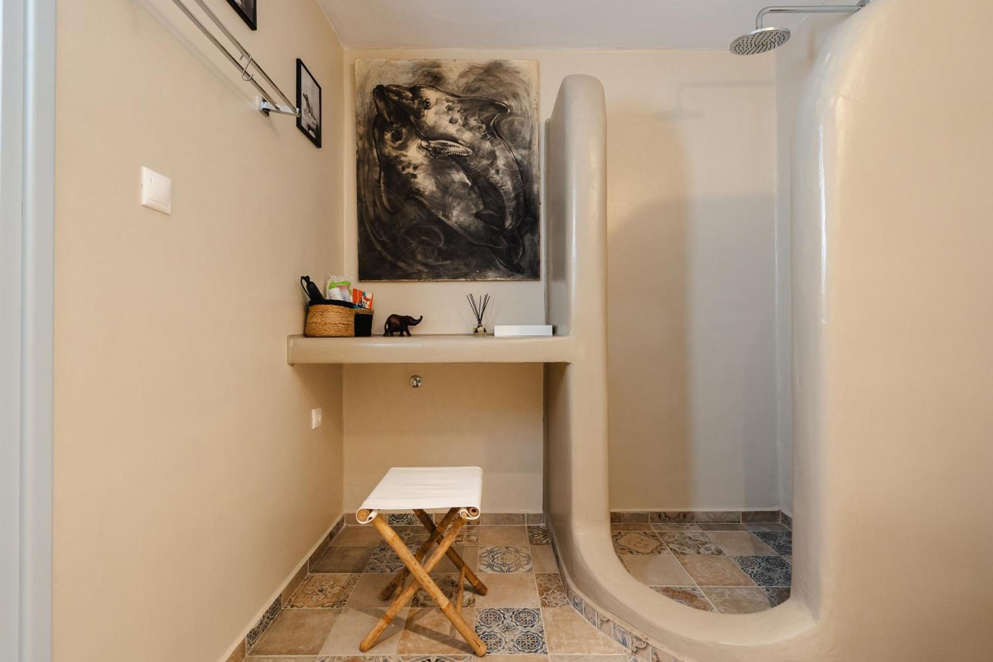 Naxos Joya Apartment Naxos City Экстерьер фото