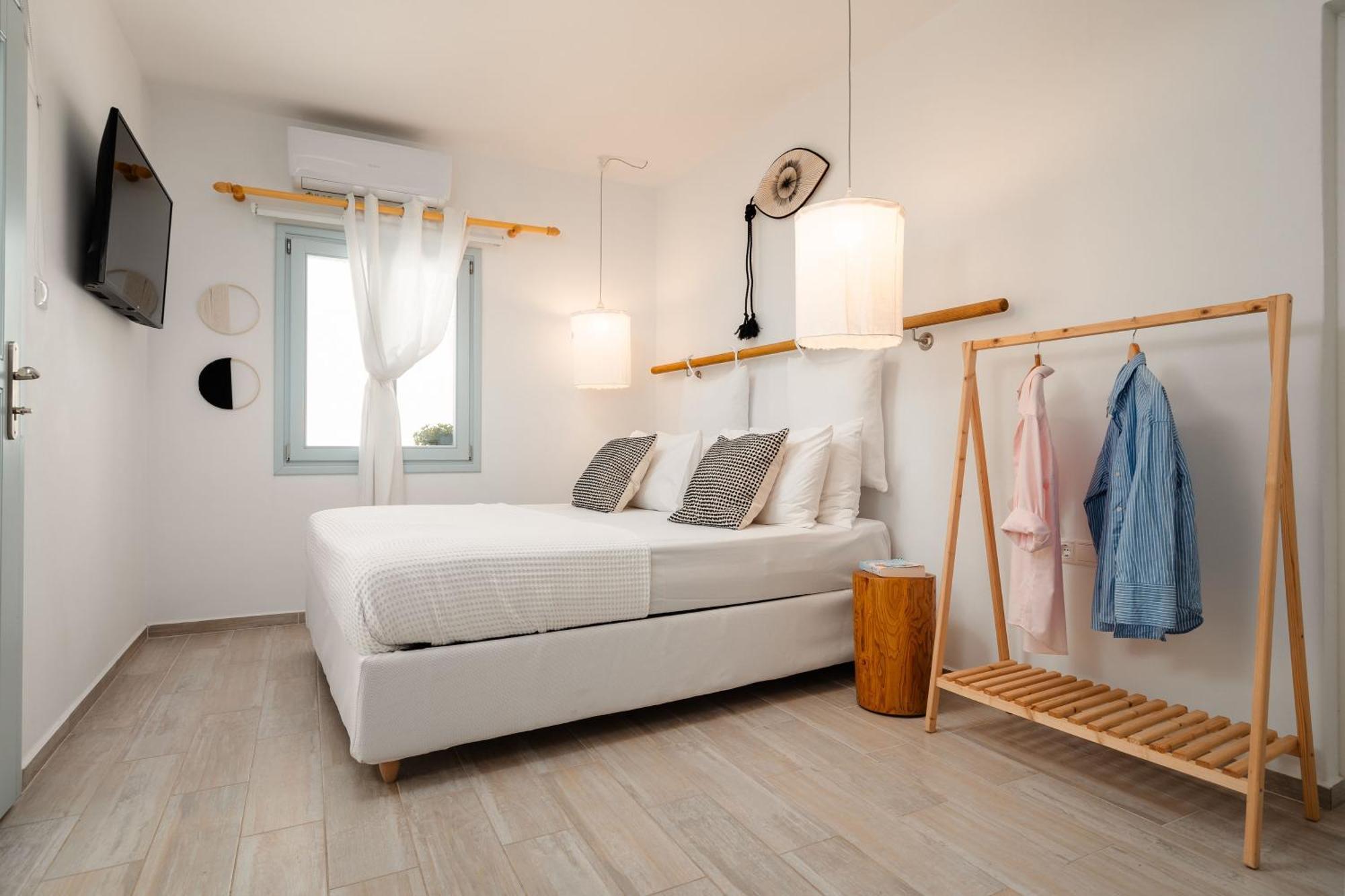 Naxos Joya Apartment Naxos City Экстерьер фото